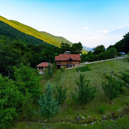 Kuca U Sumi - Forrest House Near Una National Park Bihać Екстериор снимка
