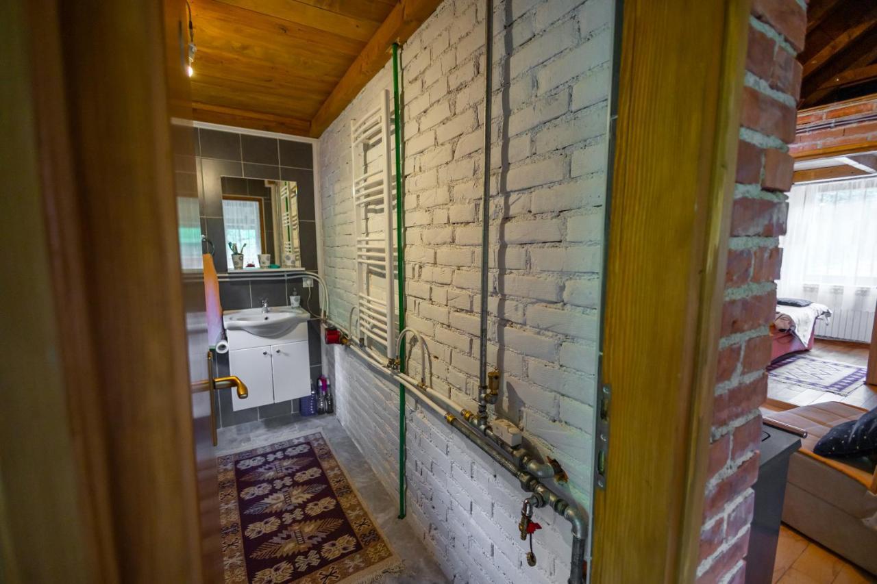 Kuca U Sumi - Forrest House Near Una National Park Bihać Екстериор снимка