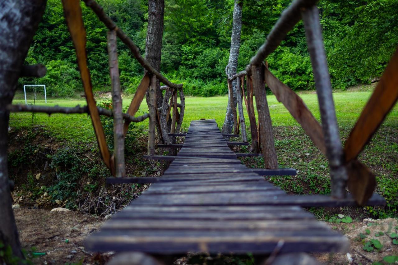 Kuca U Sumi - Forrest House Near Una National Park Bihać Екстериор снимка