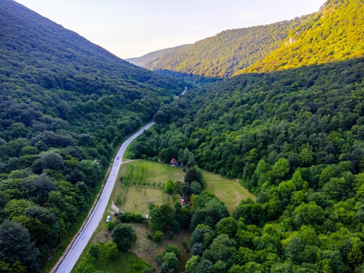 Kuca U Sumi - Forrest House Near Una National Park Bihać Екстериор снимка