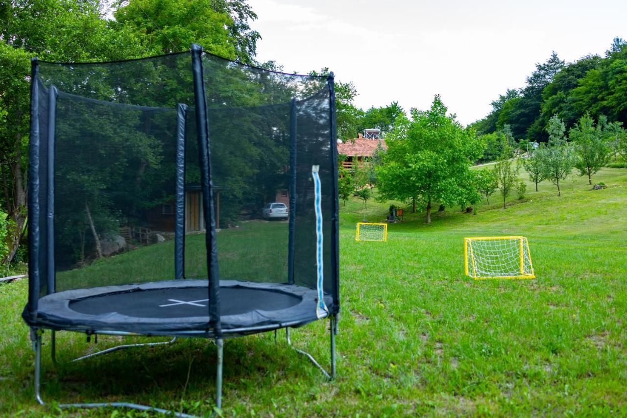 Kuca U Sumi - Forrest House Near Una National Park Bihać Екстериор снимка