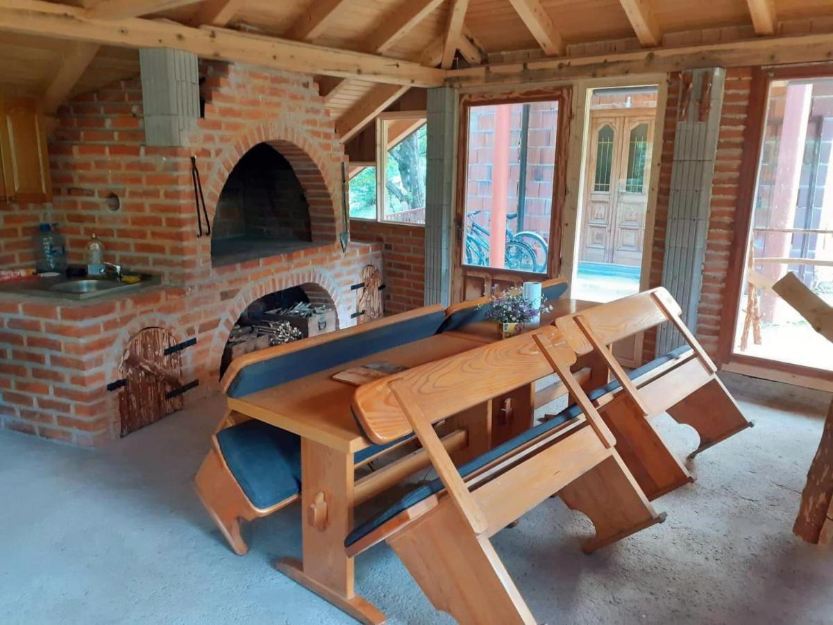 Kuca U Sumi - Forrest House Near Una National Park Bihać Екстериор снимка