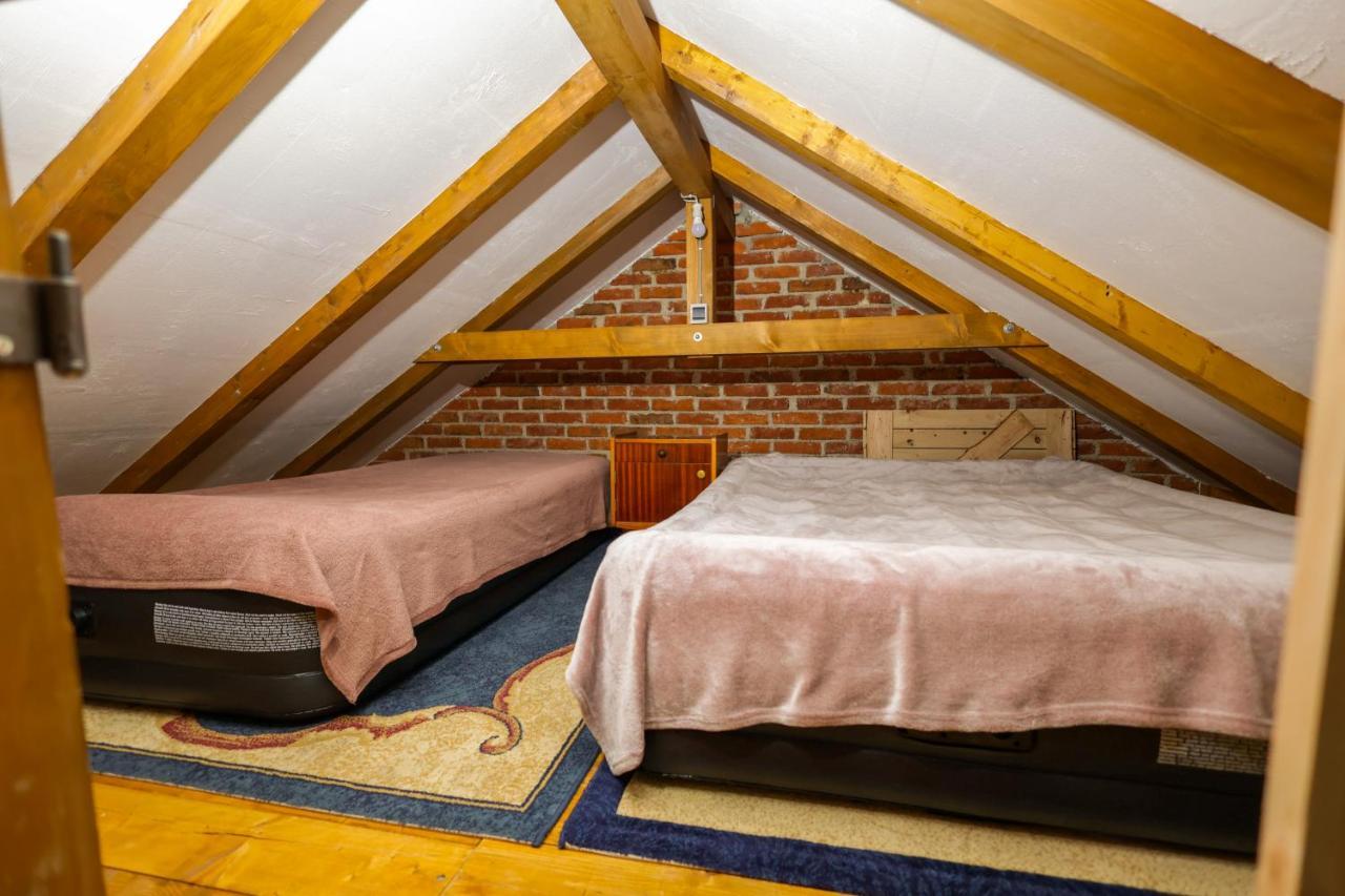Kuca U Sumi - Forrest House Near Una National Park Bihać Екстериор снимка