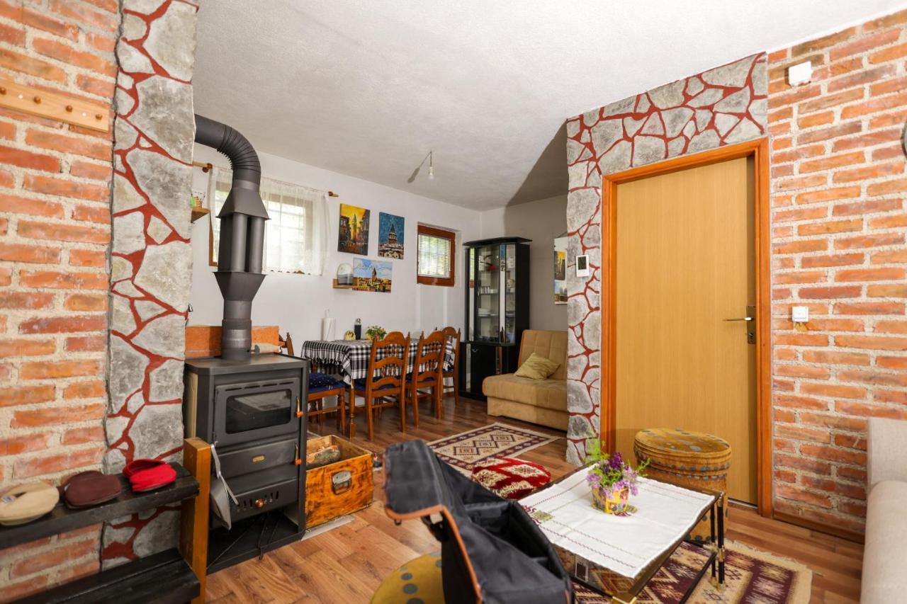 Kuca U Sumi - Forrest House Near Una National Park Bihać Екстериор снимка