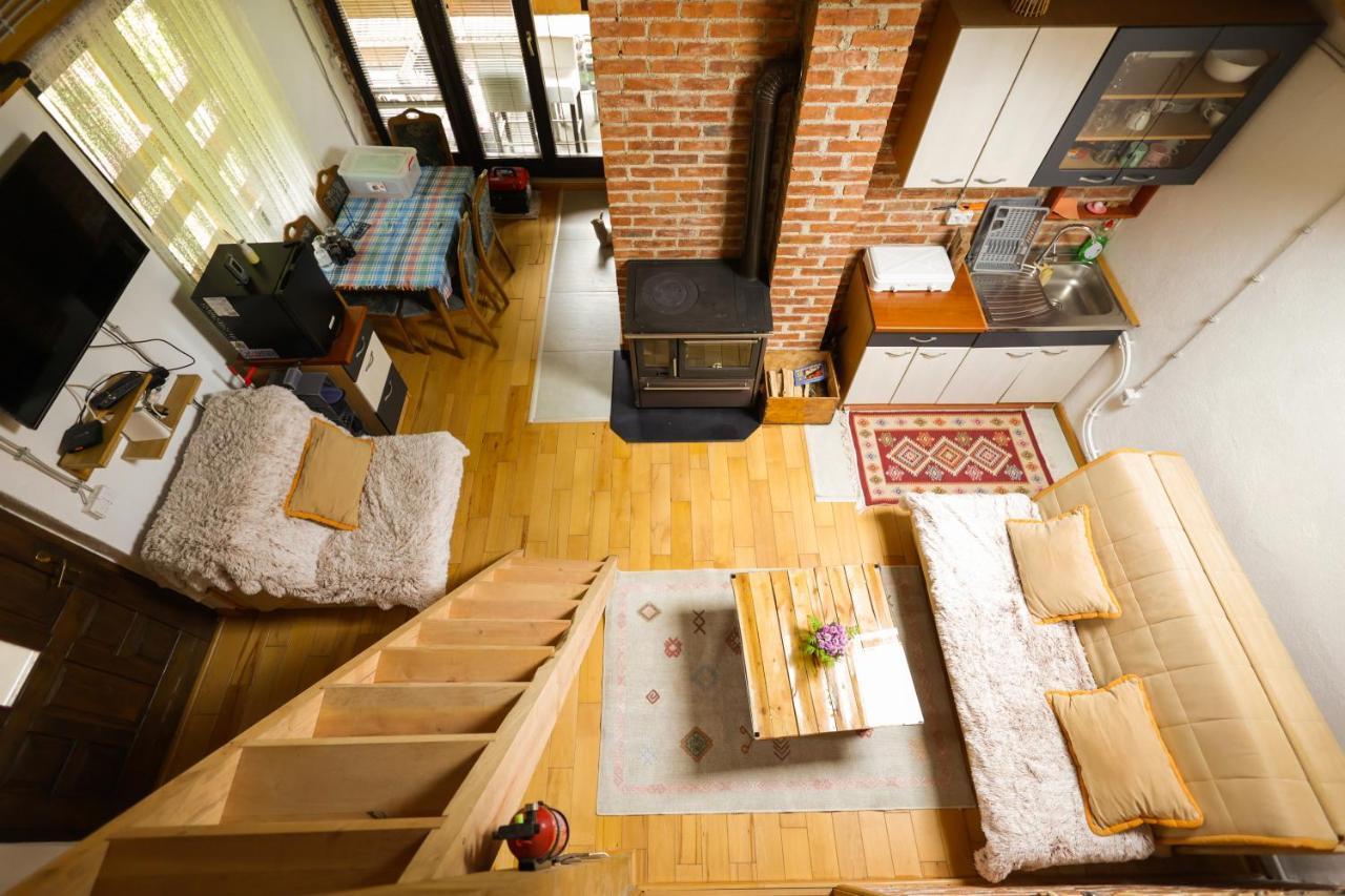Kuca U Sumi - Forrest House Near Una National Park Bihać Екстериор снимка