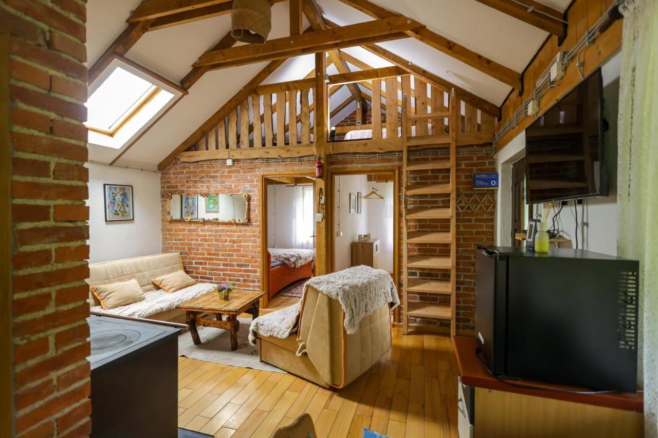 Kuca U Sumi - Forrest House Near Una National Park Bihać Екстериор снимка