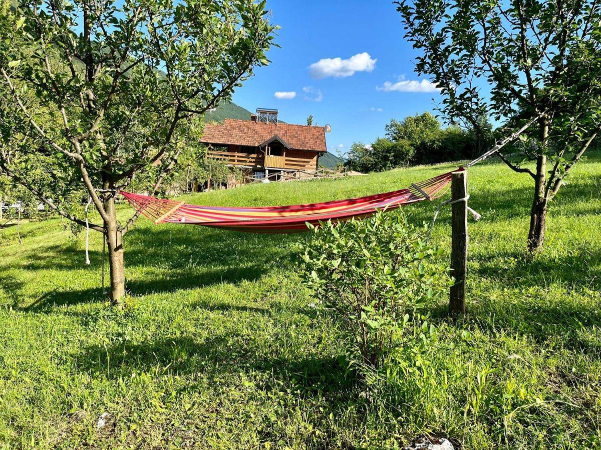 Kuca U Sumi - Forrest House Near Una National Park Bihać Екстериор снимка